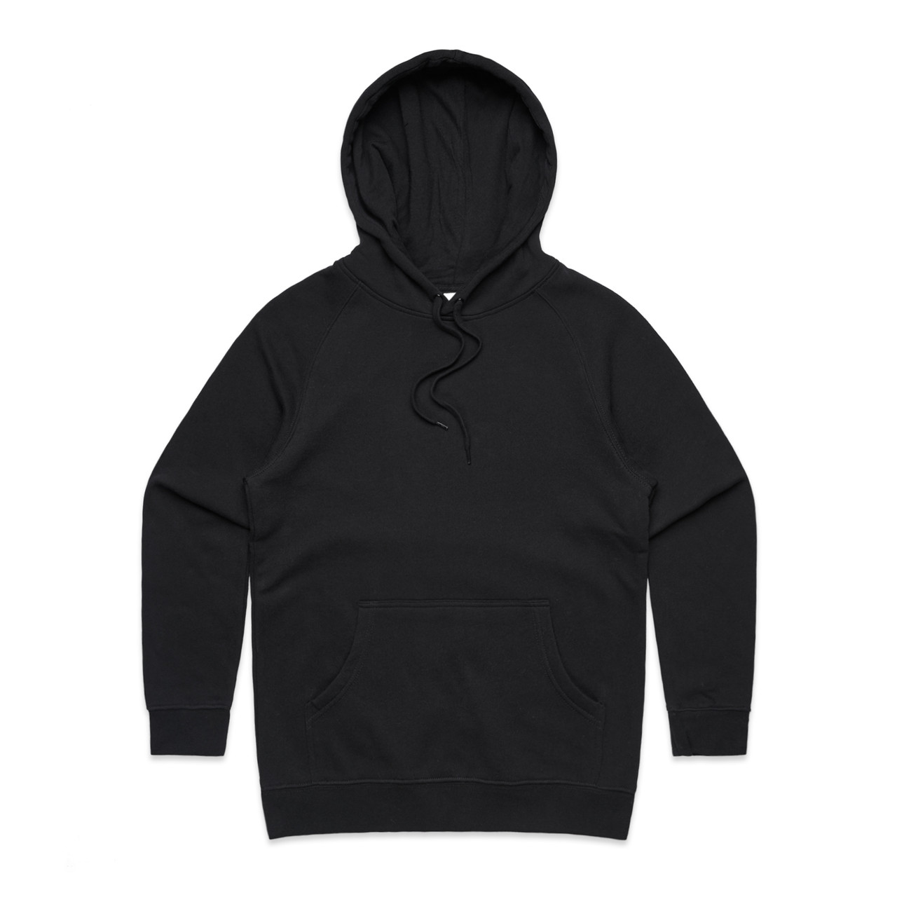 Wo's Supply Hood BLACK Wo's Supply Hood BLACK