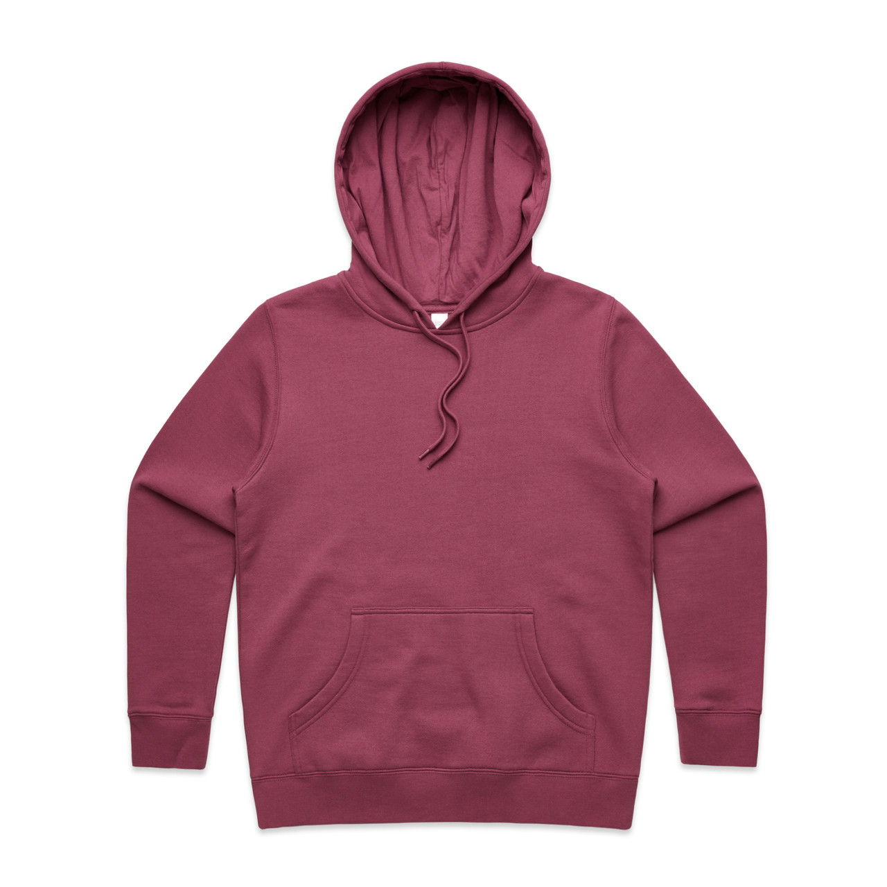 Wo's Stencil Hood BERRY Wo's Stencil Hood BERRY