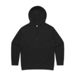 Wo's Premium Hood BLACK