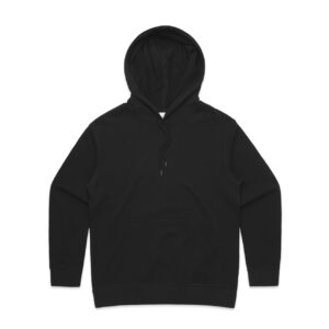 Wo's Premium Hood BLACK