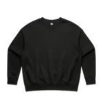 Wo's Heavy Crew BLACK