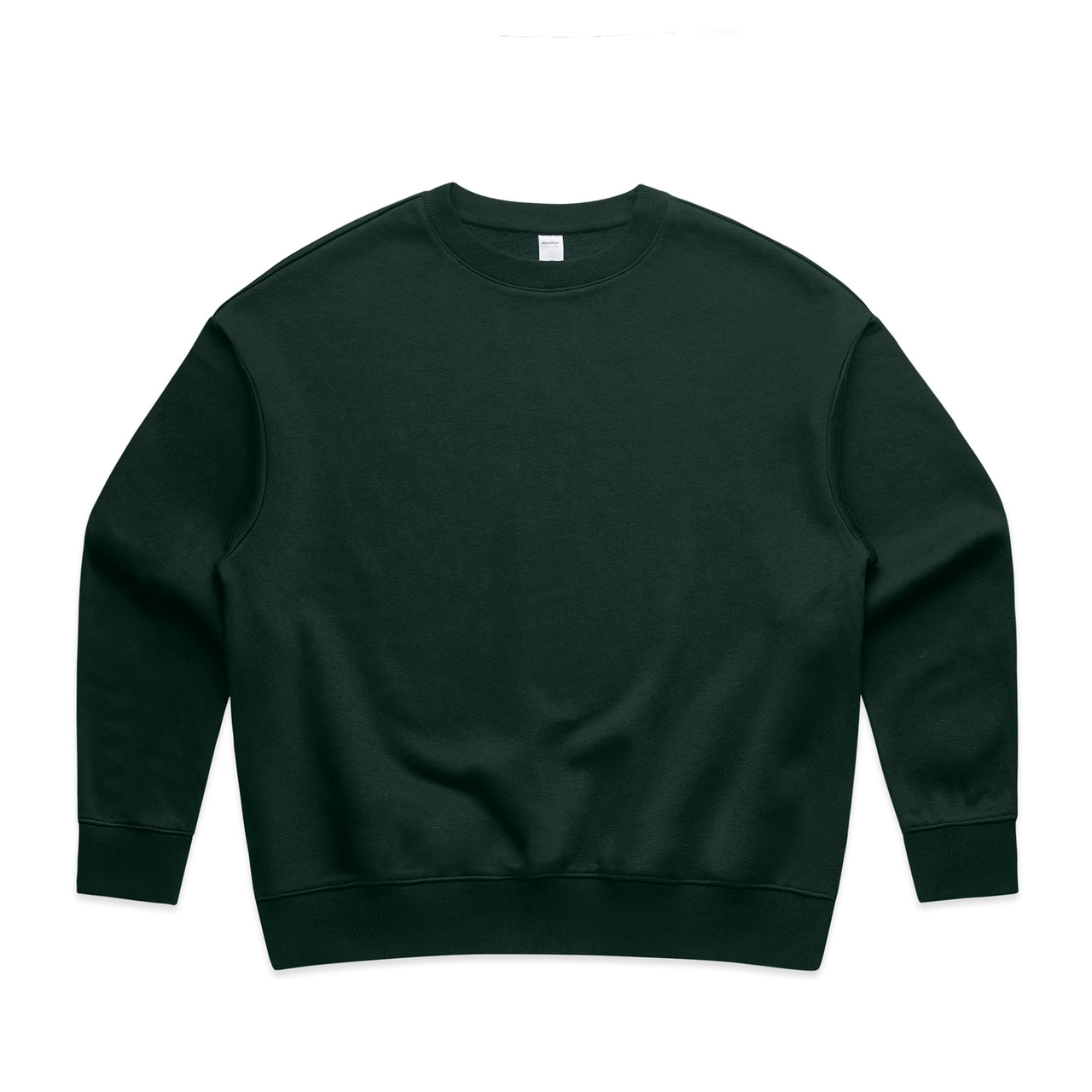 Wo's Heavy Crew PINE GREEN Wo's Heavy Crew PINE GREEN