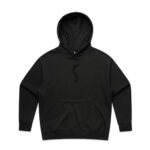 Wo's Heavy Hood BLACK