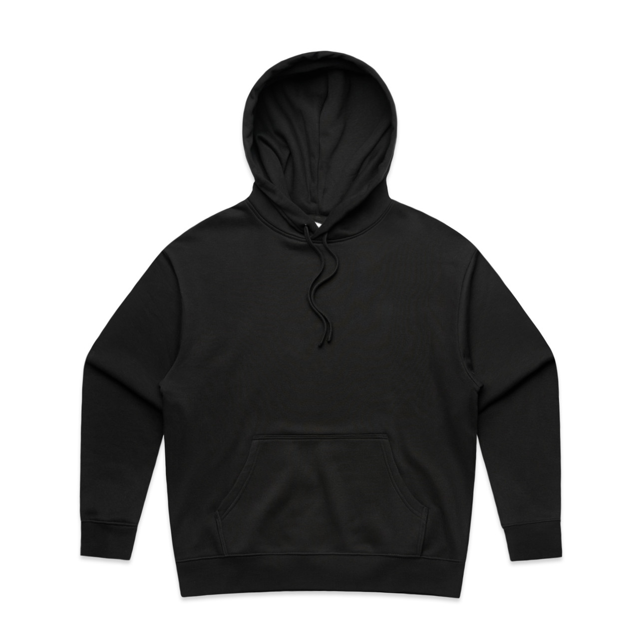 Wo's Heavy Hood BLACK Wo's Heavy Hood BLACK