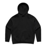 Wo's Relax Active Hood BLACK
