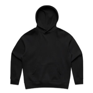 Wo's Relax Active Hood BLACK