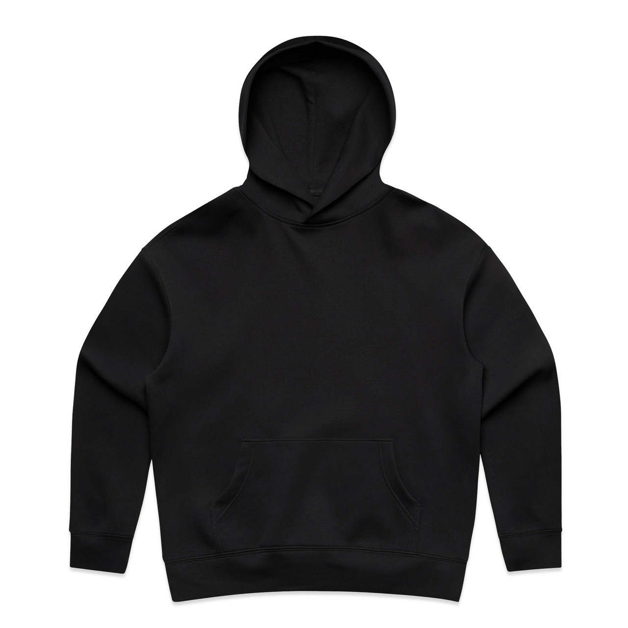 Wo's Relax Active Hood BLACK Wo's Relax Active Hood BLACK