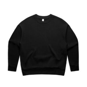 Wo's Relax Crew BLACK