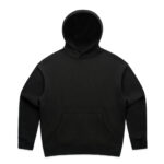 Wo's Relax Hood BLACK