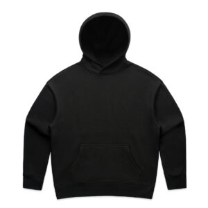 Wo's Relax Hood BLACK