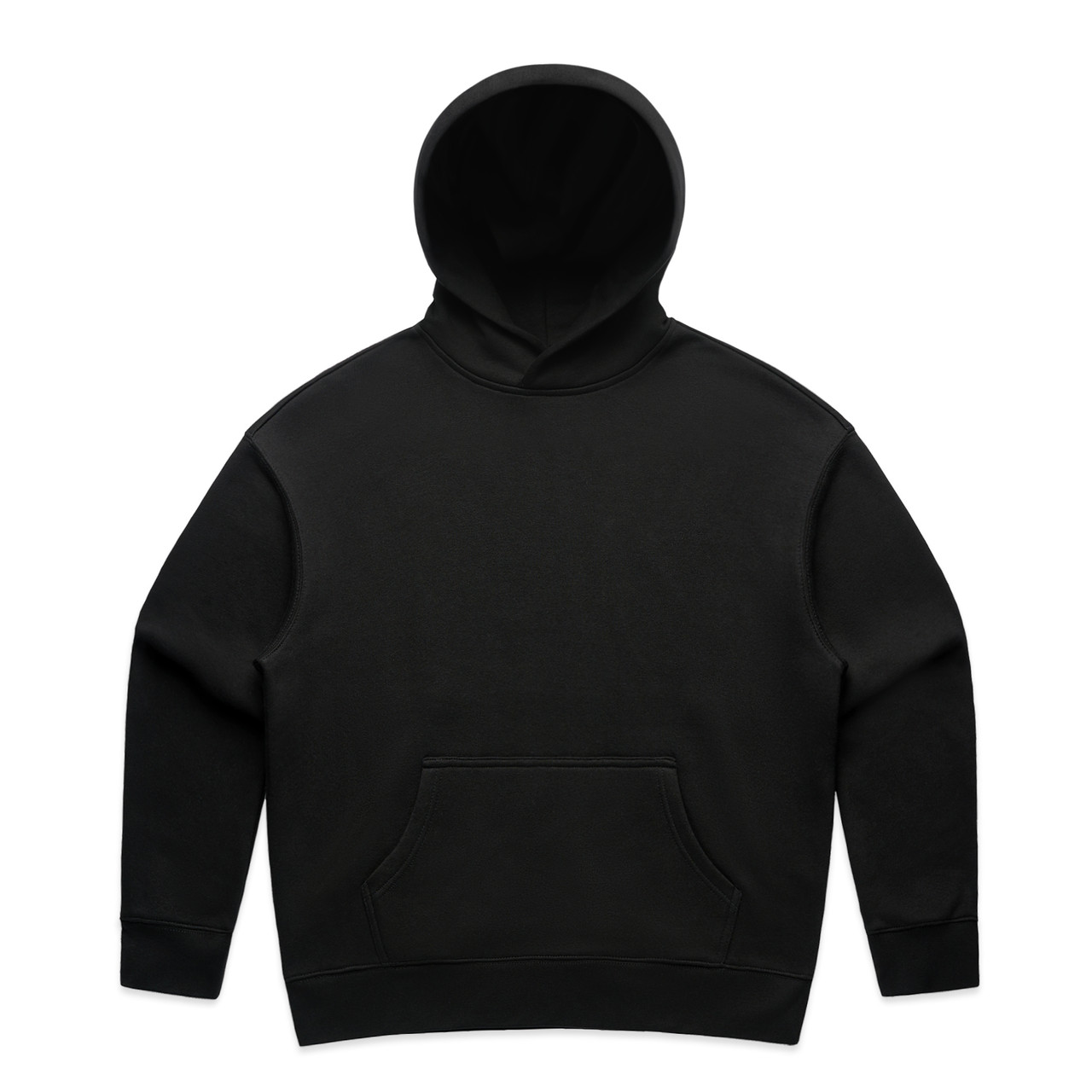 Wo's Relax Hood BLACK Wo's Relax Hood BLACK