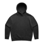 Wo's Relax Faded Hood FADED BLACK