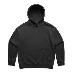 Wo's Relax Faded Hood FADED BLACK