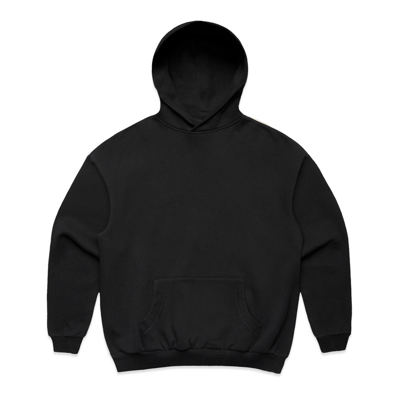 Wo's Box Hood BLACK Wo's Box Hood BLACK