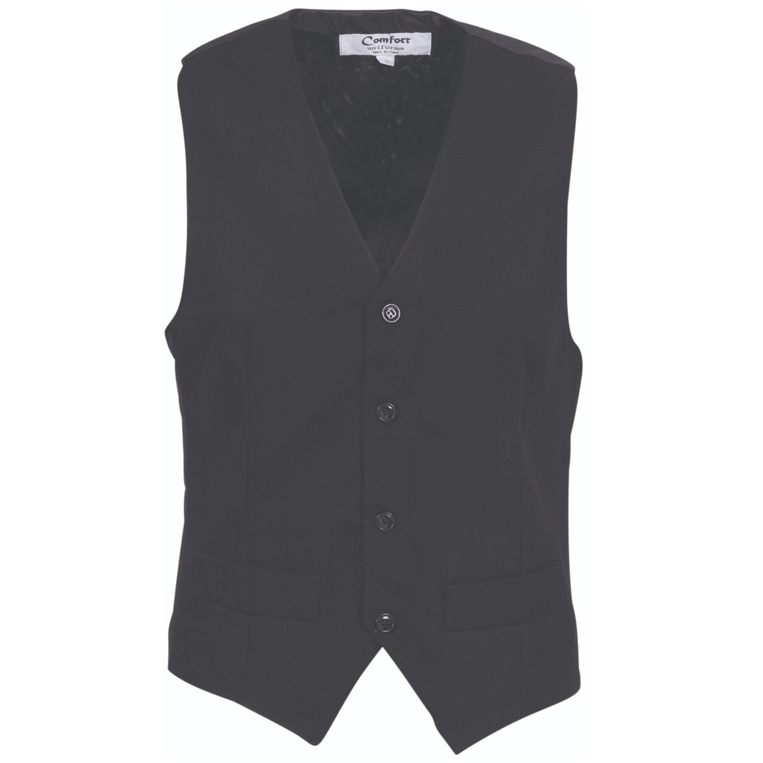 Mens Black Vest Black Mens Black Vest Black