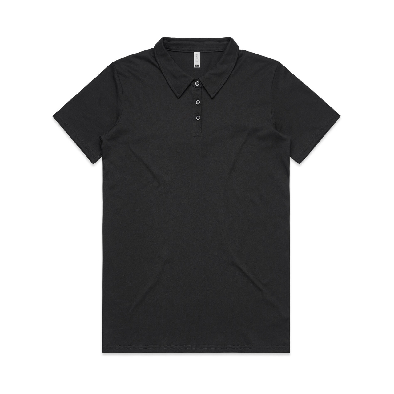 Wo's Amy Polo BLACK