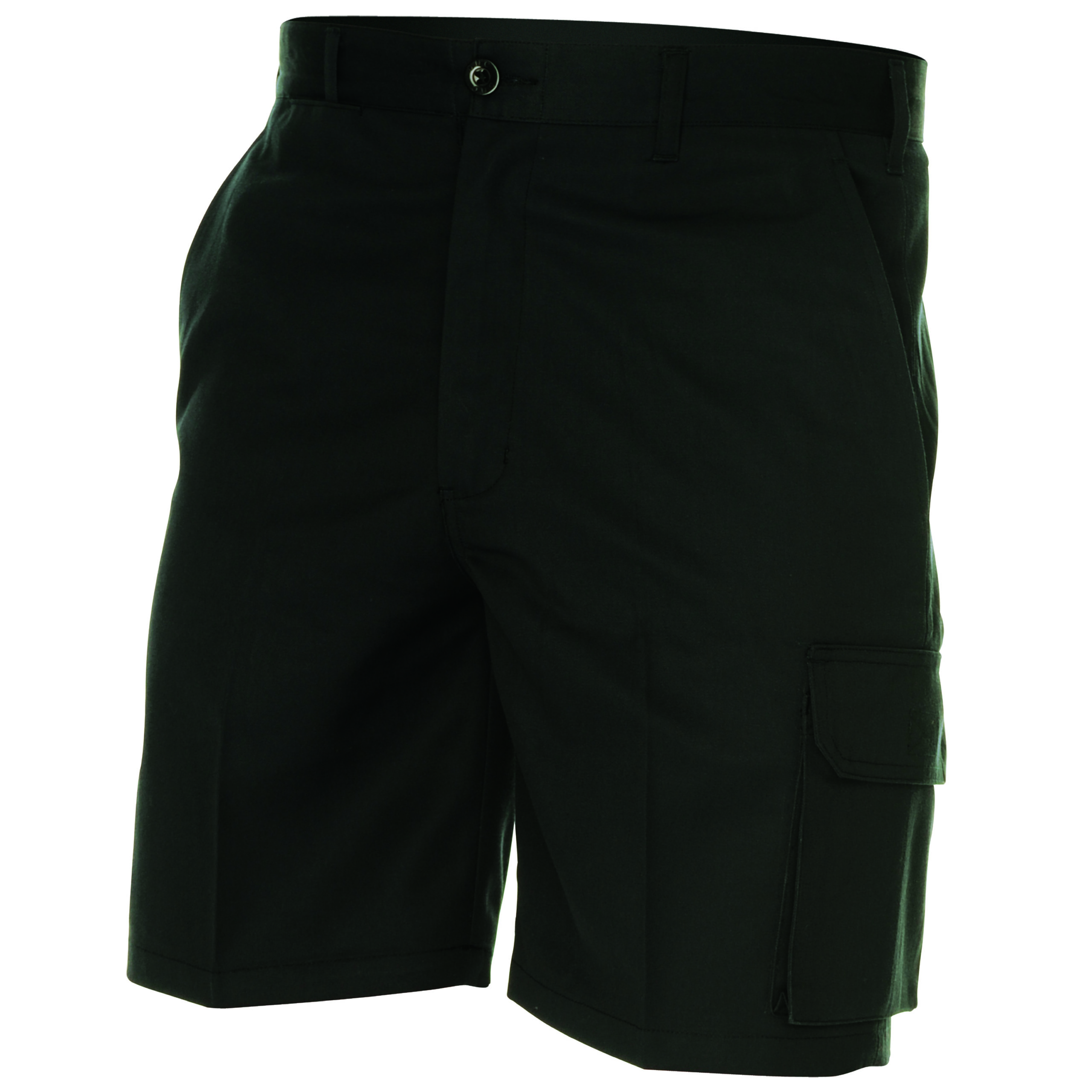 Permanent Press Cargo shorts Black Permanent Press Cargo shorts Black