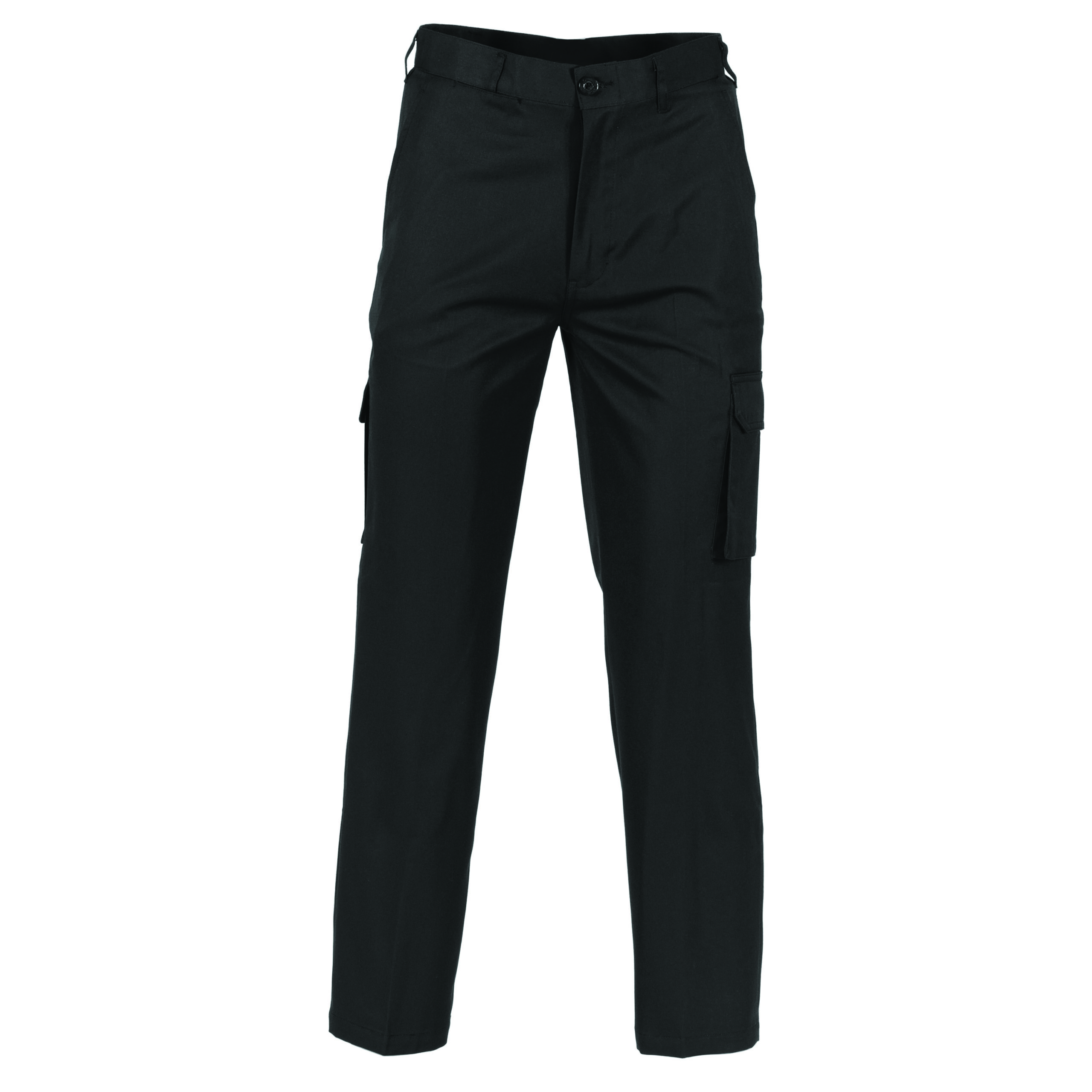 Permanent Press Cargo Pants Black Permanent Press Cargo Pants Black