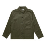Wo's Chore Jacket ARMY