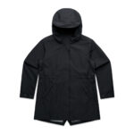 Wo's Tech Jacket BLACK