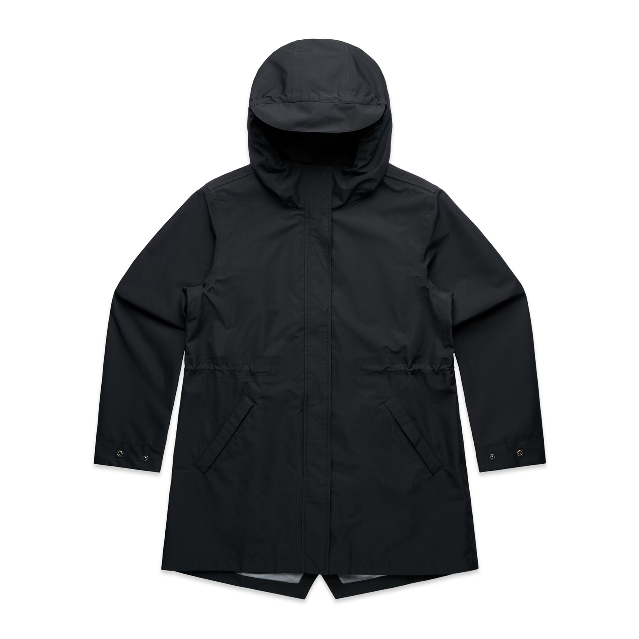 Wo's Tech Jacket BLACK