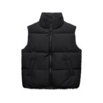 Wo's Puffer Vest BLACK