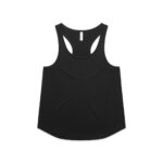 Wo's Maple Active Blend Racerback BLACK