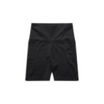 Wo's Active Bike Shorts BLACK