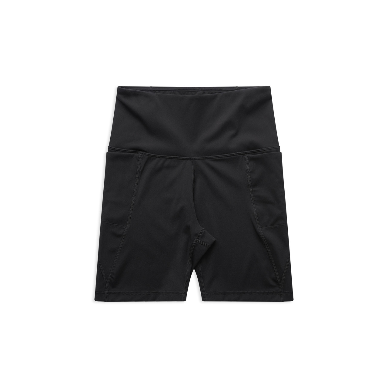 Wo's Active Bike Shorts BLACK