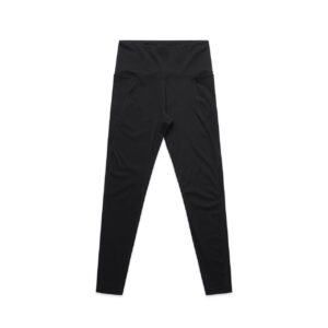 Wo's Active Leggings BLACK
