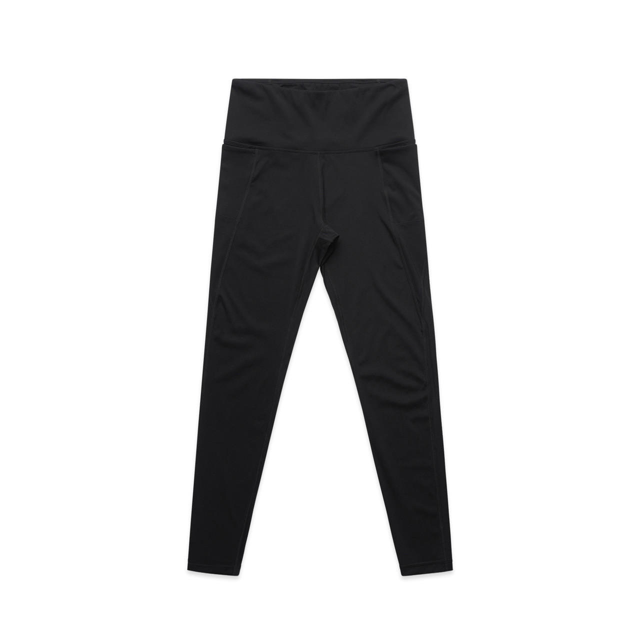 Wo's Active Leggings BLACK Wo's Active Leggings BLACK