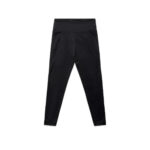 Wo's Active Mid Leggings BLACK