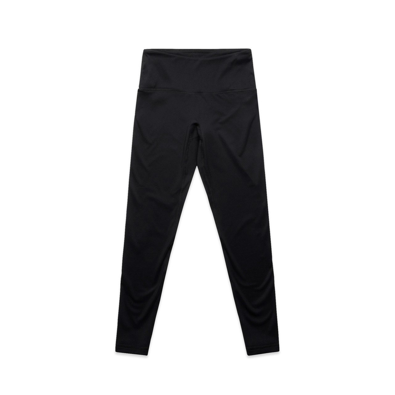 Wo's Active Seamless Leggings BLACK Wo's Active Seamless Leggings BLACK