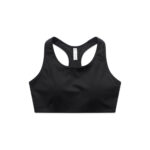 Wo's Active Bra Top BLACK