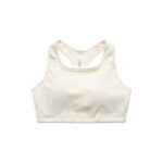 Wo's Active Bra Top ECRU