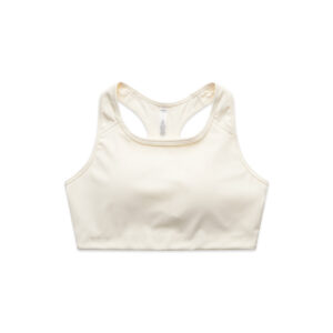 Wo's Active Bra Top ECRU