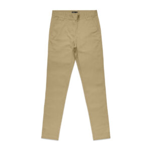 Wo's Standard Pant KHAKI