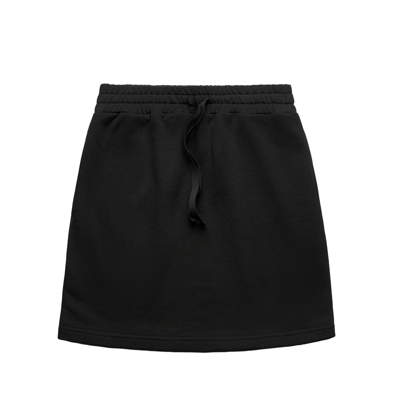 Wo's Terry Skirt BLACK Wo's Terry Skirt BLACK
