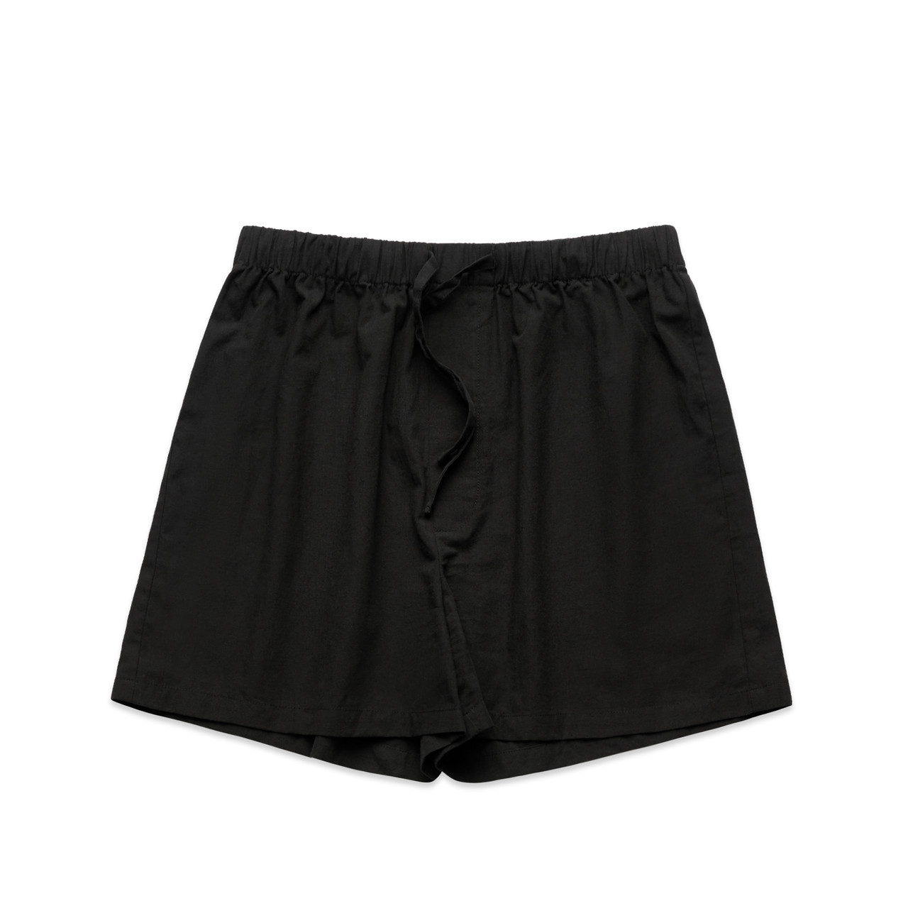 Wo's Pyjama Bottom BLACK Wo's Pyjama Bottom BLACK