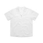 Wo's Pyjama Top WHITE