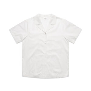 Wo's Pyjama Top WHITE