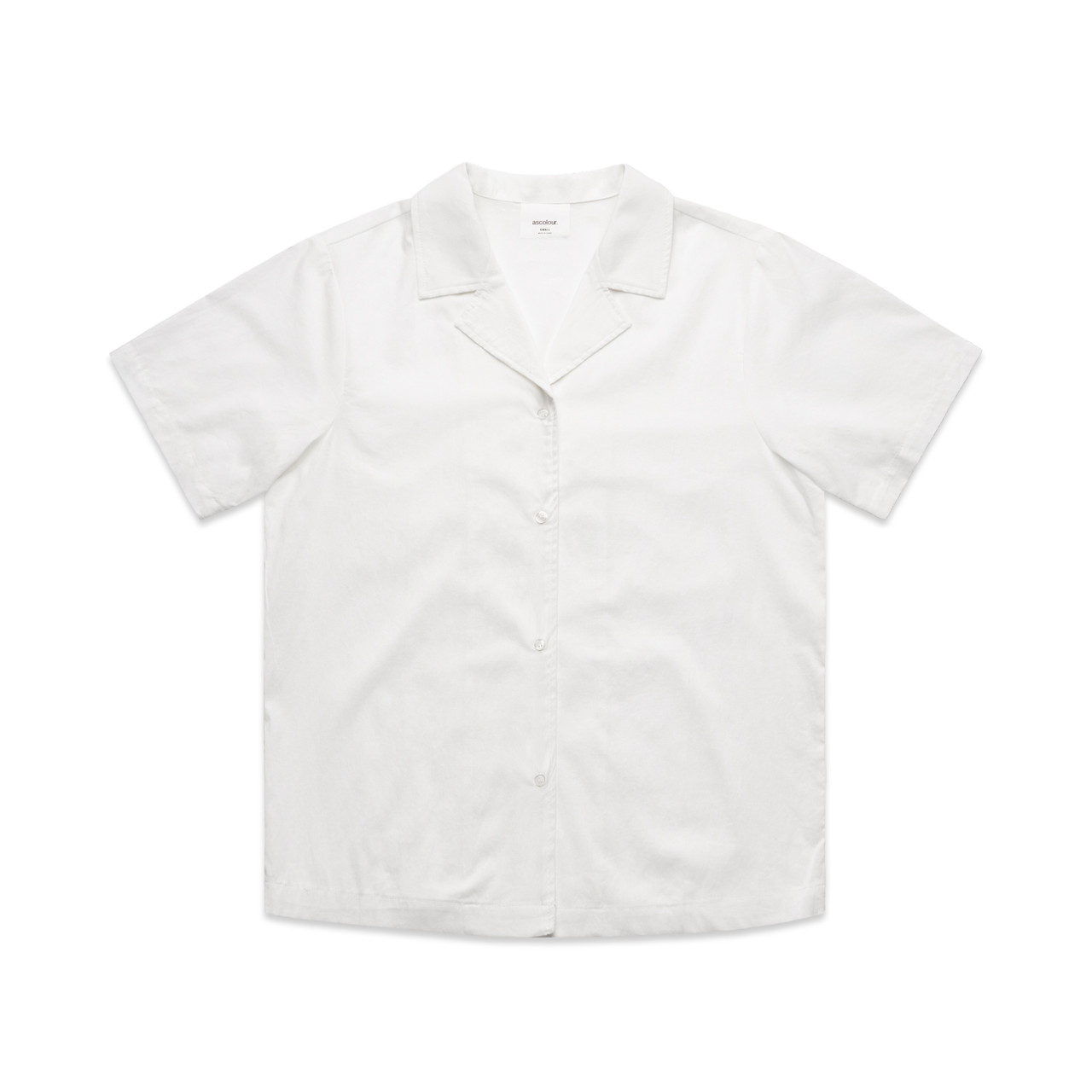 Wo's Pyjama Top WHITE Wo's Pyjama Top WHITE