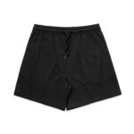Wo's Stadium Short BLACK