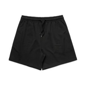 Wo's Stadium Short BLACK