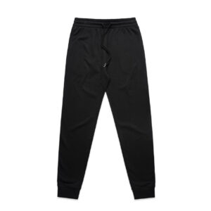 Wo's Premium Track Pants BLACK