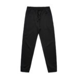 Wo's Stencil Track Pants BLACK