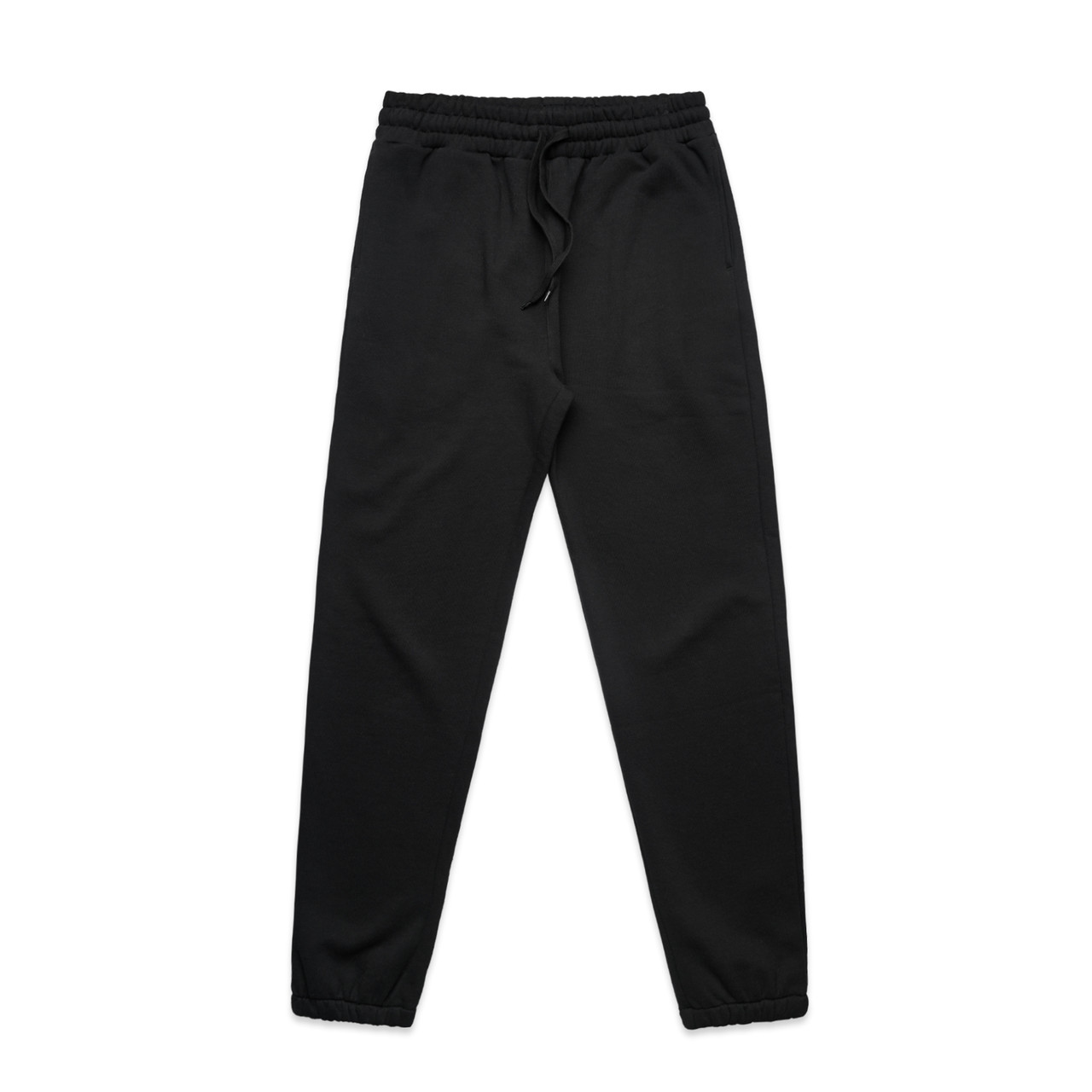 Wo's Stencil Track Pants BLACK Wo's Stencil Track Pants BLACK