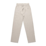 Wo's Linen Pants NATURAL