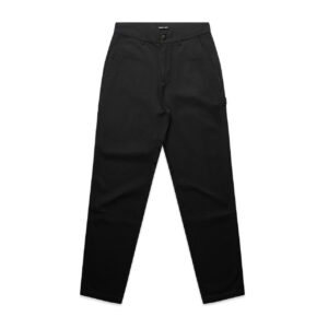 Wo's Utility Pants BLACK