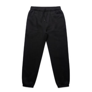 Wo's Relax Track Pants BLACK
